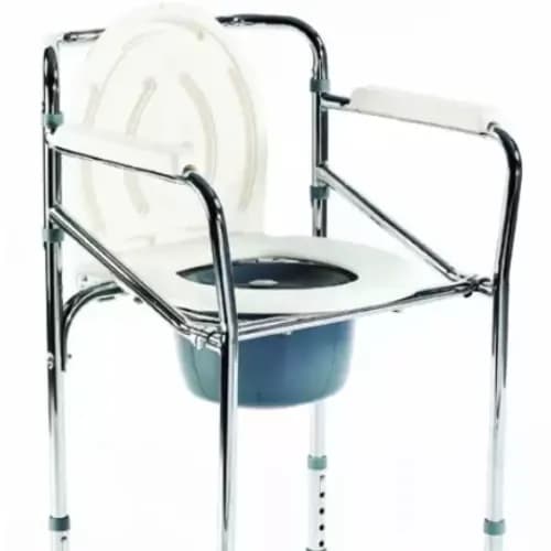 F.kjt Commode Chair