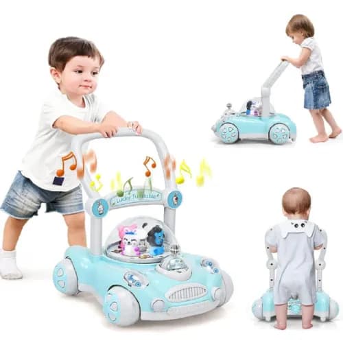 INFANS Baby Walker for Boys Girls, 7621