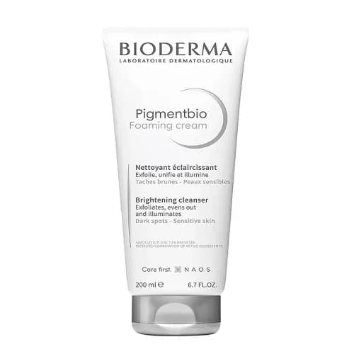 B-d Pigmentbio Foaming Cream T 200ml