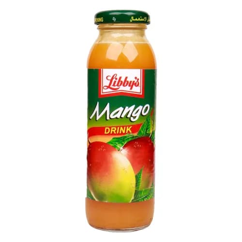 Libby'S Mango Juice 250 Ml