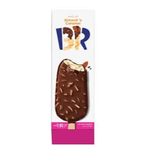 Baskin Robbins Almond 'n Caramel Ice Cream Stick 90 Ml