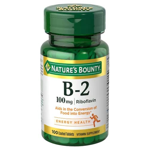 Nb B 2 100Mg Tablets 100'S