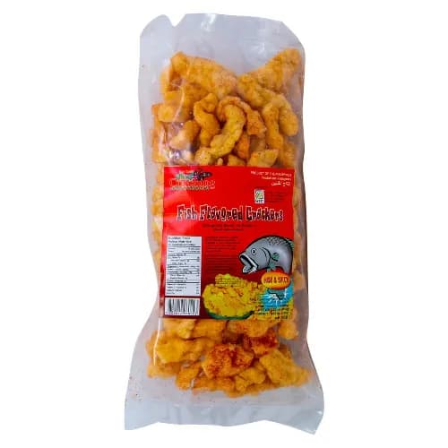 Fish Flavoured Crackers100gms