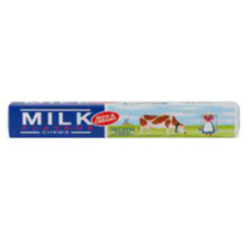 Van Melle Milk Chews Toffee, 32g