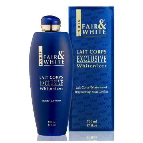 Exclusive Fair and White Body Lotion 500ml