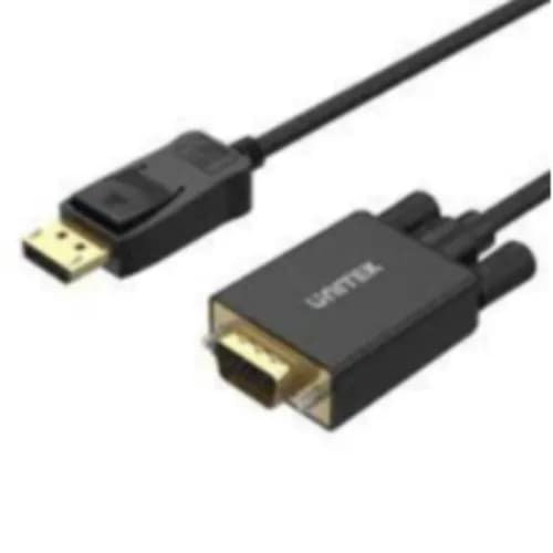 Unitek Display Port To Vga Cable Y-5118F