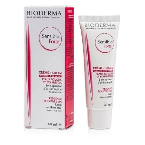 B-d Sensibio Forte Cream 40ml