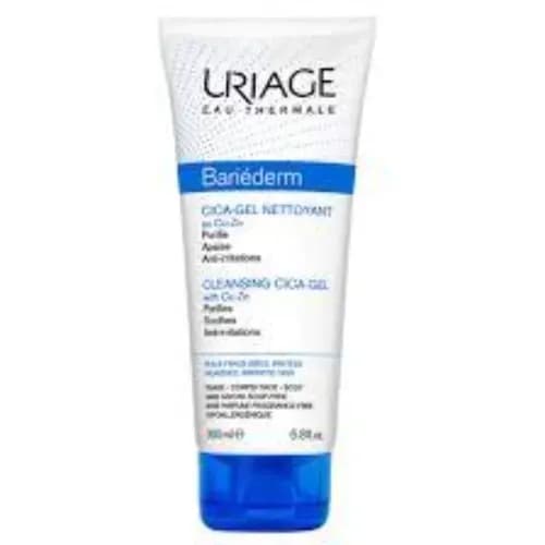 Bariederm Cica-gel Nettoyant T 200ml