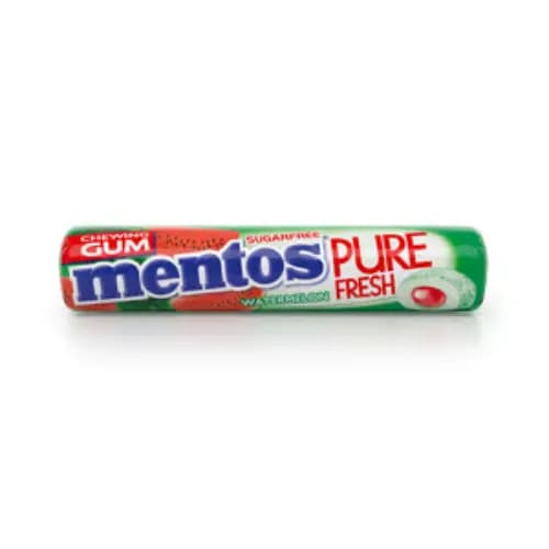 Mentos Pure Fresh Watermelon 15.75 G