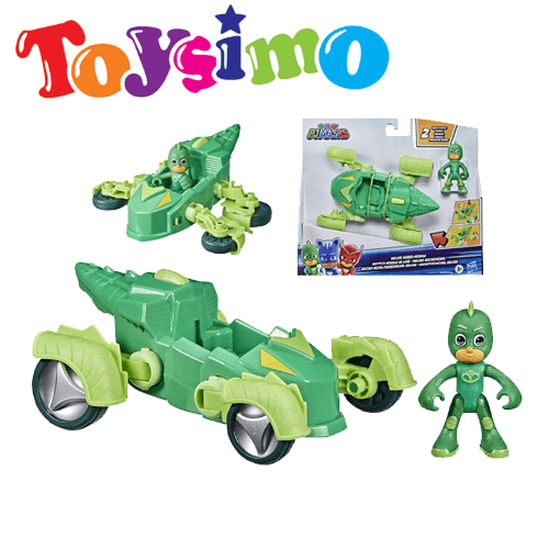 PJ Masks Gekko Deluxe Vehicle