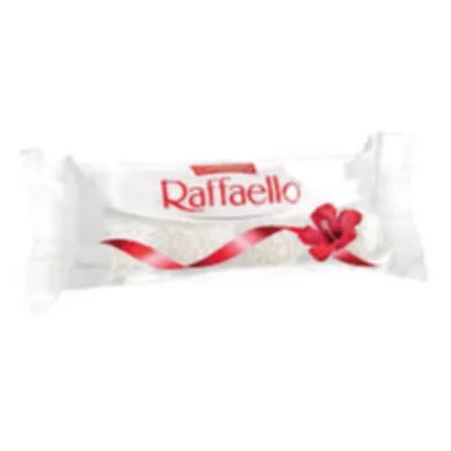 Raffaello Premium Coconut & Almond Pralines, 30g