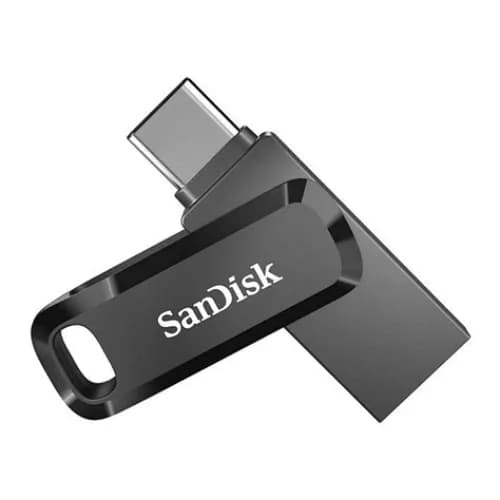 Sandisk Ultra Dual Drive Go Usb Type-c 256gb