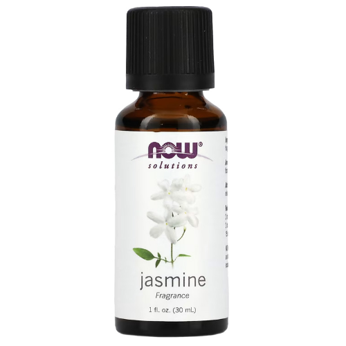 Now Jasmine Oil 100 % Pure 30ml