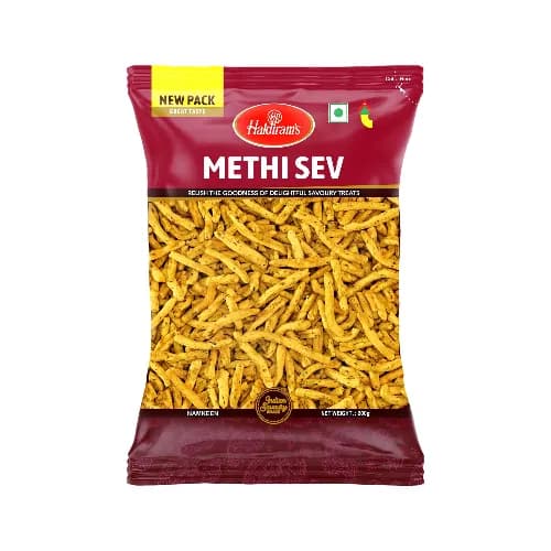 Haldiram's Methi Sev 200gm