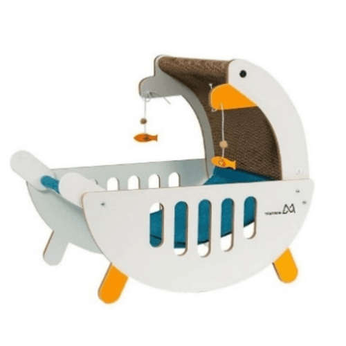 Goose Crib