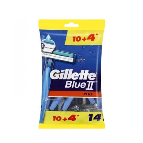 Gill Blueii Razor 10+4