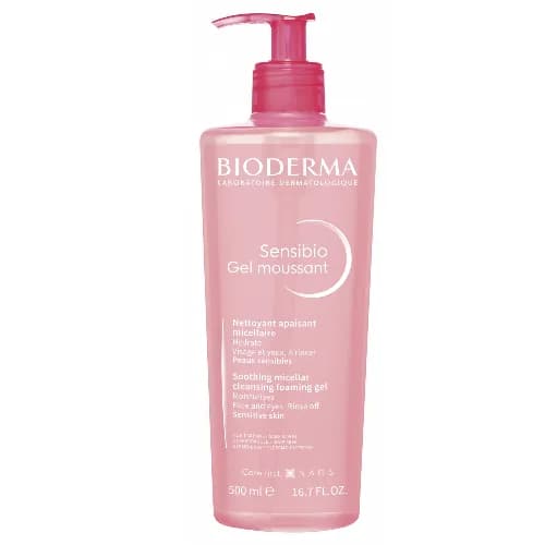 B-d Sensibio Gel Moussant 200ml