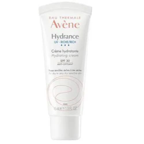 Avene Hydrance Riche Cream 40ml