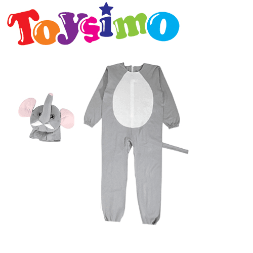 Elephant Costume Small
