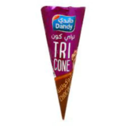 Dandy Cem Chocolate Cone 110Ml