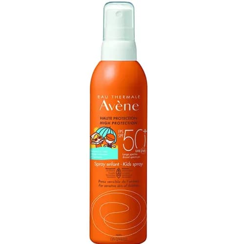 Avene Sun Care Spray For Children Spf 50+ 200ml