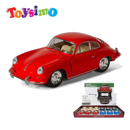 Kinsmart Porsche Carrera