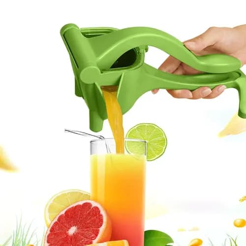 Manual Juicer Handheld Non-Electric Lemon Squeezer