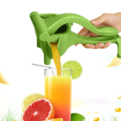 Manual Juicer Handheld Non-Electric Lemon Squeezer