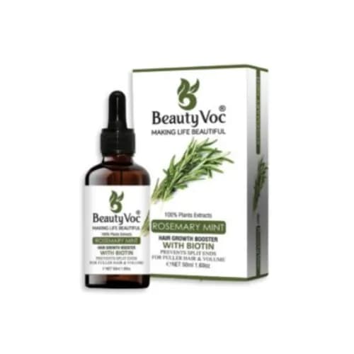 Beauty Voc Rosemary Mint Oil - 50 Ml