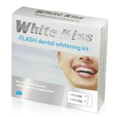 White Kiss Flash Dental Witening