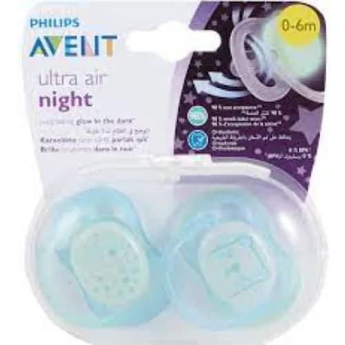 Avent Sthr Sil Ultra Air 0-6m Boy Scf376/11