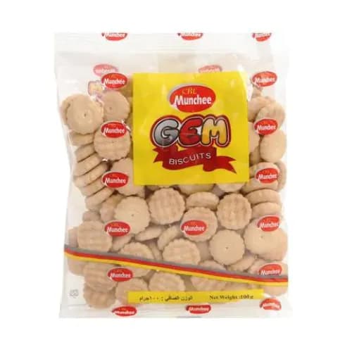 Munchee Gem Biscuits 100 Gm