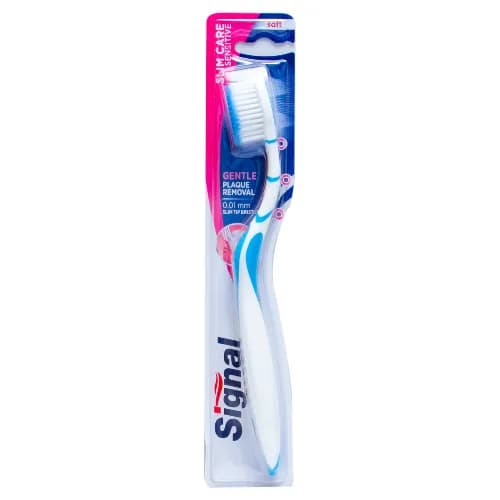 Signal Toothbrush Senstive Soft 1pc