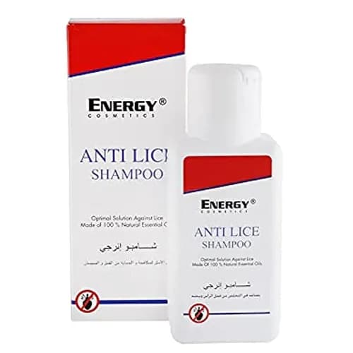 Energy - Anti Lice Shampoo