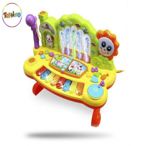 Deformation Piano
