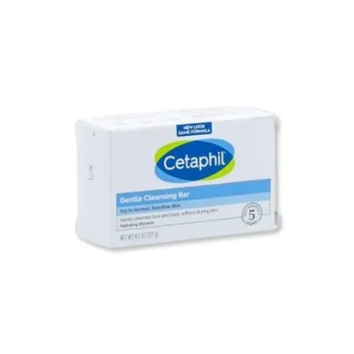 Cetaphil Gentle Cleansing Bar - 127 G