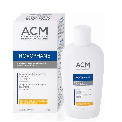 Acm Novophane Energizing Sh 200ml