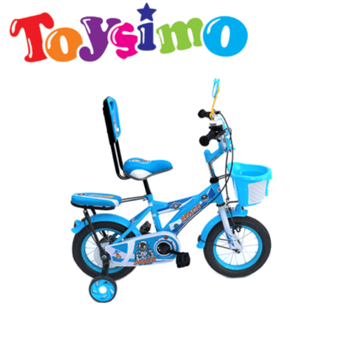 12" Spaceman Bicycle