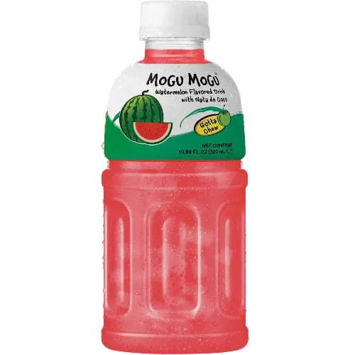 Mogu Mogu Watermelon Drink, 320ml