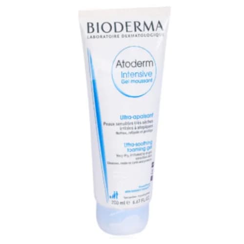 B-d Atoderm Int Gel Moussant200ml