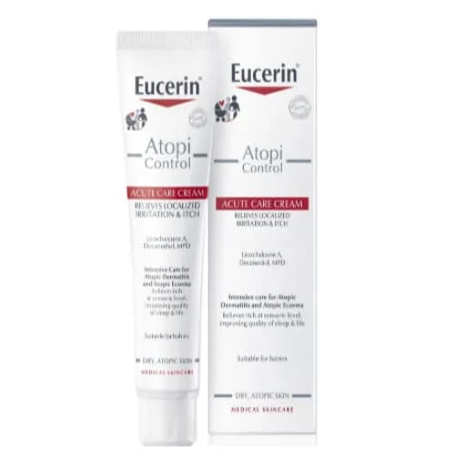 Eucerin Atopic Control Acute Cream 40ml 