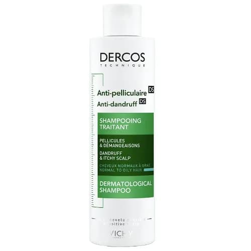 Dercos Anti Dandruff Shampoo Oily 200ml