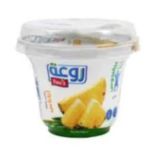 Raw'A Pineapple Yoghurt, 170G