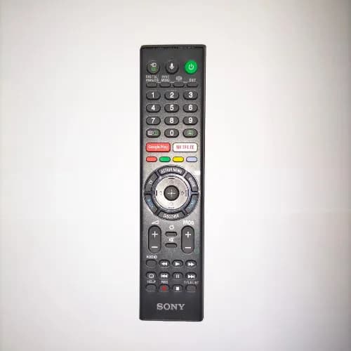 Sony Smart Tv Remote