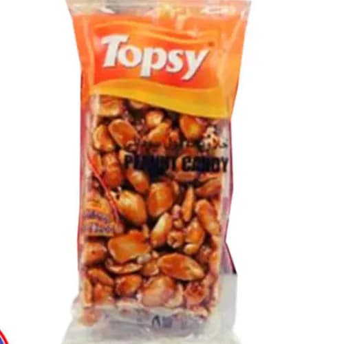 Topsy Fried Peanut 125g