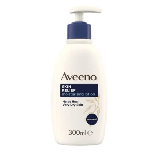 Aveeno Skin Relief Lotion Shea 300ml