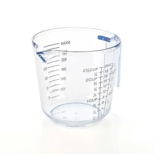 Chefline Measuring Cup, 600 ml, HB4449BK