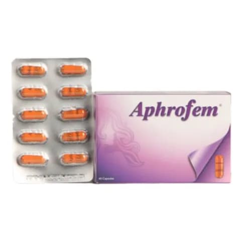 Aphro Fem Cap 40,s