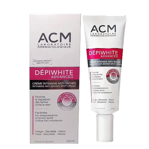 Acm Depiwhite Advanced Cr