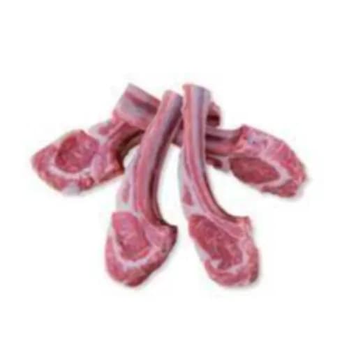 Fresh Lamb Chops Syrian 500 Gr